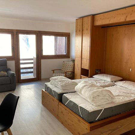 Ferienwohnung Cielo Alto I Dadi Breuil-Cervinia Exterior foto