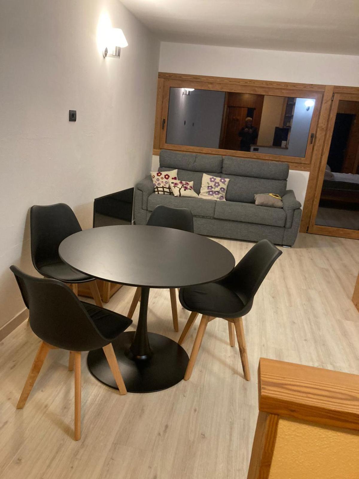 Ferienwohnung Cielo Alto I Dadi Breuil-Cervinia Exterior foto