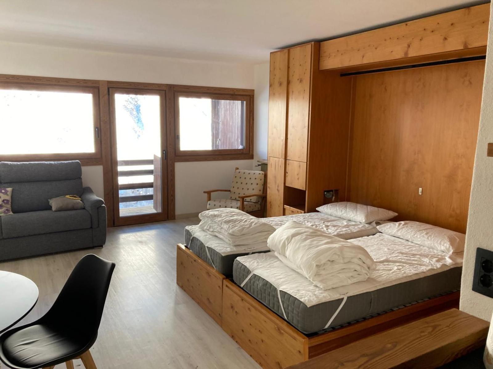 Ferienwohnung Cielo Alto I Dadi Breuil-Cervinia Exterior foto