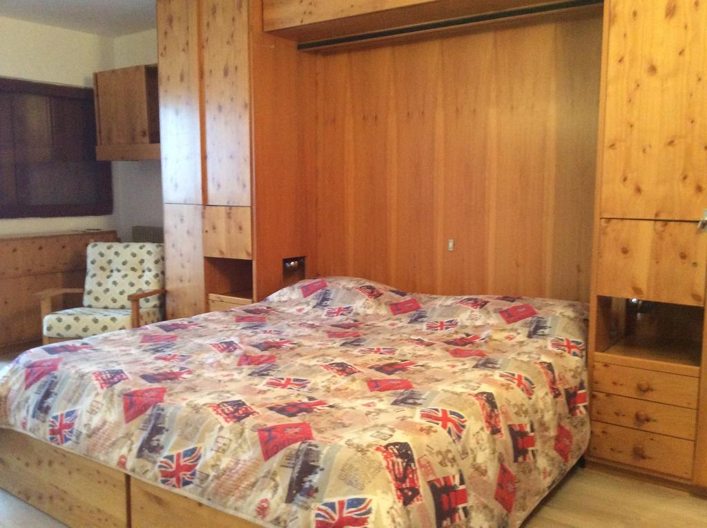 Ferienwohnung Cielo Alto I Dadi Breuil-Cervinia Exterior foto